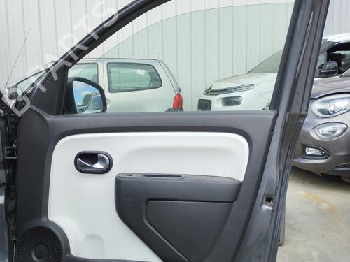 Used Front right door window RENAULT TWINGO III (BCM_, BCA_) 0.9 TCe 95 (92 hp) 27063497