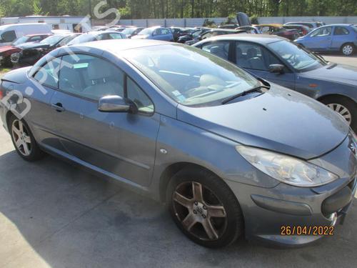 Alternator PEUGEOT 307 CC (3B) 2.0 16V | BP27066768M7 