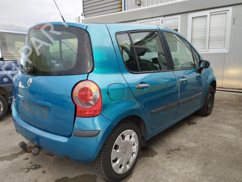 Used Parts RENAULT MODUS / GRAND MODUS (F/JP0_) 1.2 (JP0C, JP0K, FP0C, FP0K, FP0P, JP0P, JP0T) 4478274