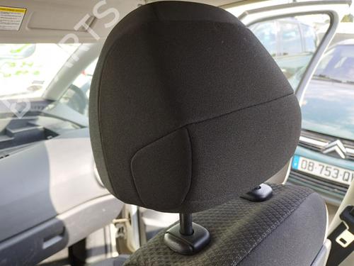 Used Headrest Headrest CITROËN C4 Picasso I MPV (UD_) 1.6 HDi (109 hp) 39891462 39891462