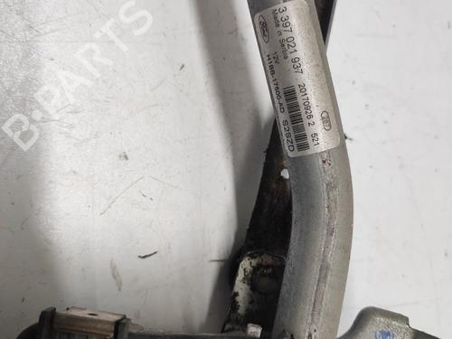 Used Front wiper motor Front wiper motor FORD FIESTA VII (HJ, HF) 1.0 EcoBoost (101 hp) 27081985 27081985