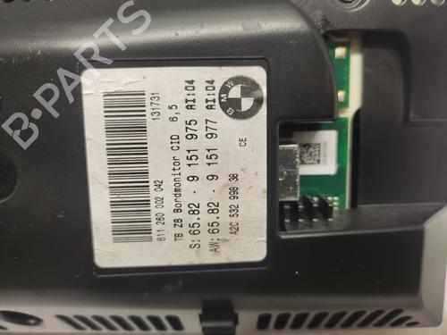 Display BMW 5 Touring (E61) 530 d | BP28189942C48 