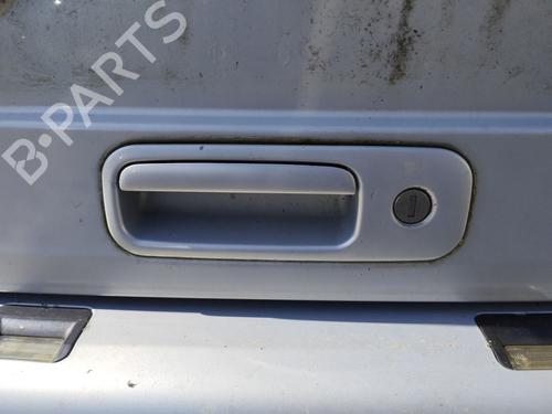 Used Tailgate handle VW POLO III (6N1) 64 1.9 D (64 hp) 27049168