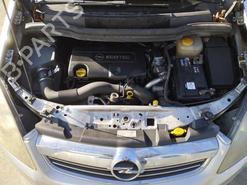 Elektronisk modul OPEL ZAFIRA / ZAFIRA FAMILY B (A05) 1.7 CDTI (M75) (110 hp) 29736694