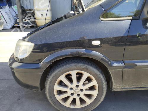 Paso rueda Paso rueda OPEL ZAFIRA A MPV (T98) 2.2 DTI 16V (F75) (125 hp) 33858205 33858205