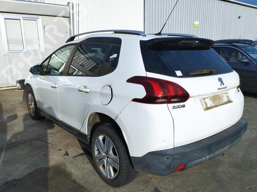 Left front window switch PEUGEOT 2008 I (CU_) 1.2 VTi | BP27073567I27 - Image 9