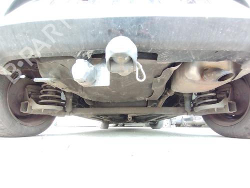 Used Rear axle HYUNDAI i10 I (PA) 1.2 (78 hp) 29371367