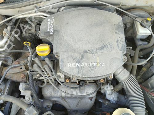 Motor DACIA SANDERO 1.4 (BS0C, BS0A, BS0G, BS1F, BS0E) (75 hp) 29026652