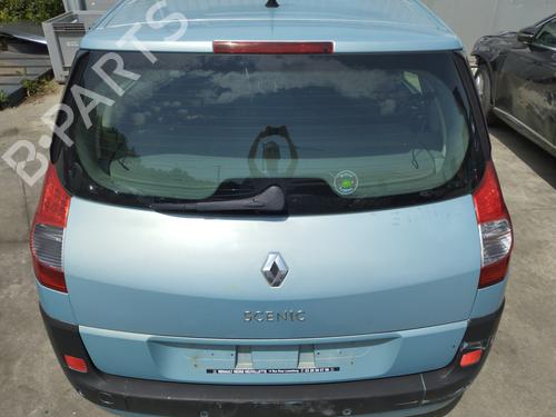 Used Rear wiper motor RENAULT SCÉNIC II (JM0/1_) 1.6 16V (JM1R) (112 hp) 27064423