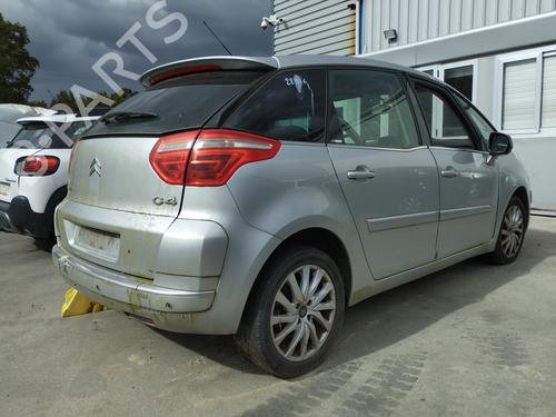 Left front window switch CITROËN C4 Picasso I MPV (UD_)  | BP29483125I27  - Image 9