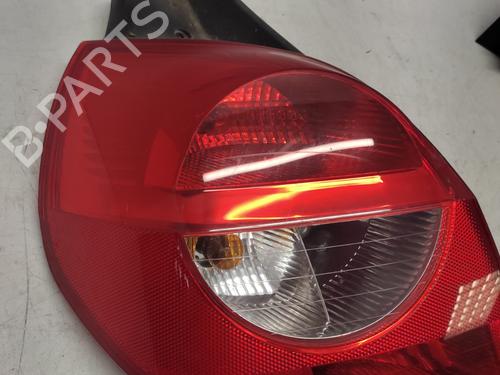 Used Left taillight Left taillight 38871725 38871725