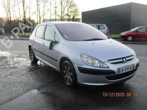 ABS pump PEUGEOT 307 (3A/C) 2.0 HDi 110 | BP27055878M43 