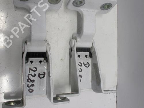 Used Hinge/Door check strap RENAULT KANGOO Express (FW0/1_) 1.5 dCi 90 (FW0G, FW05, FW08, FW11) (90 hp) 27079947