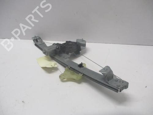 Used Front left window mechanism Front left window mechanism RENAULT CLIO IV (BH_) 1.5 dCi 90 (90 hp) 27061019 27061019