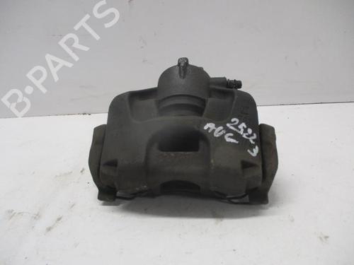 Left front brake caliper SAAB 9-3 (YS3F, E79, D79, D75) 1.9 TiD | BP27051101M105 - Image 2