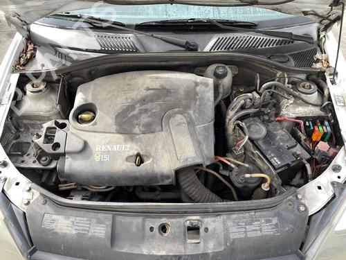 Used ABS pump RENAULT CLIO II (BB_, CB_) 1.5 dCi (B/CB07) (65 hp) 27057720
