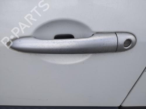 Used Front left exterior door handle RENAULT CLIO III Grandtour (KR0/1_) 1.2 16V (103 hp) 27503530