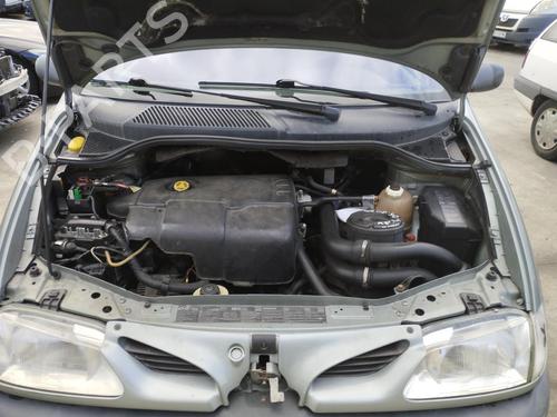 Used Steering rack RENAULT MEGANE Scenic (JA0/1_) 1.9 dTi (JA0N) (98 hp) 27045463