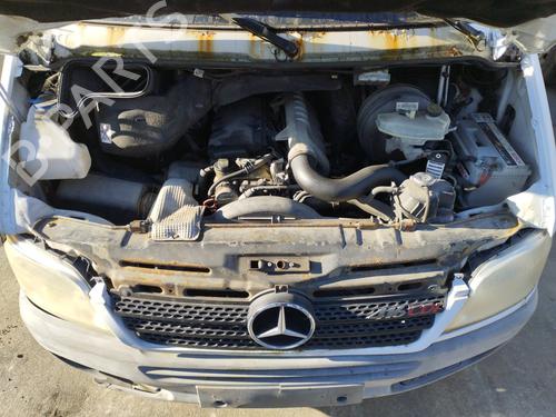 Used Support MERCEDES-BENZ SPRINTER 4-t Van (B904) 416 CDI 4x4 (156 hp) 27043208