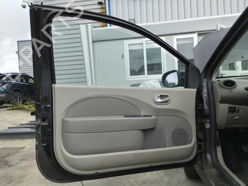 Used Front left door window RENAULT TWINGO II (CN0_) 1.2 16V (CN04, CN0B) (75 hp) 28810972