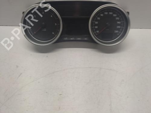 Used Instrument cluster PEUGEOT 508 I (8D_) 2.0 HDi (140 hp) 27087365