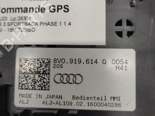 Used Switch AUDI A3 Sportback (8VA, 8VF) 1.4 TSI (150 hp) 29898963