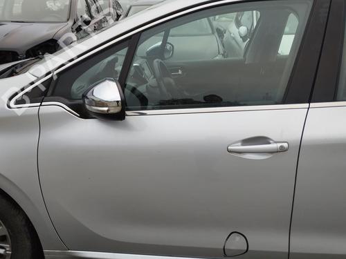 Used Front left window mechanism PEUGEOT 208 I (CA_, CC_) 1.2 VTI 82 (82 hp) 27074262