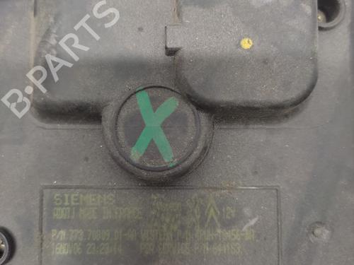 Heater blower motor PEUGEOT 407 SW (6E_, 6D_) 2.0 HDi 135 | BP27837414M62 