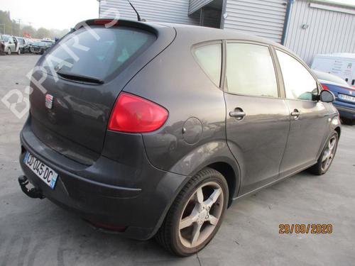 Rear wiper motor SEAT ALTEA (5P1) 2.0 TDI 16V | BP27085500M102 