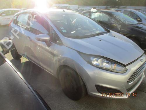 Front right door window FORD FIESTA VI (CB1, CCN) 1.5 TDCi | BP27075855C19 