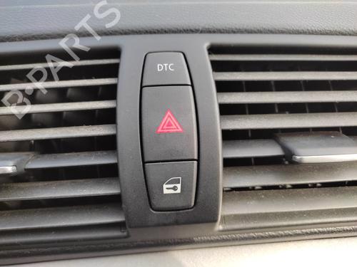 Used Warning switch BMW 1 (E87) 118 d (143 hp) 27051538