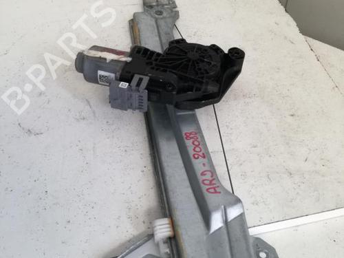 Used Rear right window mechanism CITROËN C4 II (NC_) 1.6 HDi 110 (112 hp) 27056510