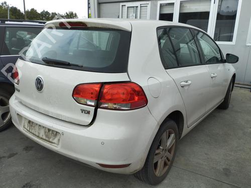 Climate control VW GOLF VI (5K1) 1.6 TDI | BP27068890I5 