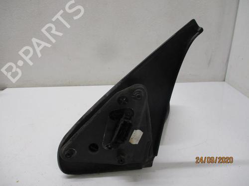 Right mirror RENAULT CLIO II (BB_, CB_) 1.9 dTi (B/CB0U) | BP27085555C27 
