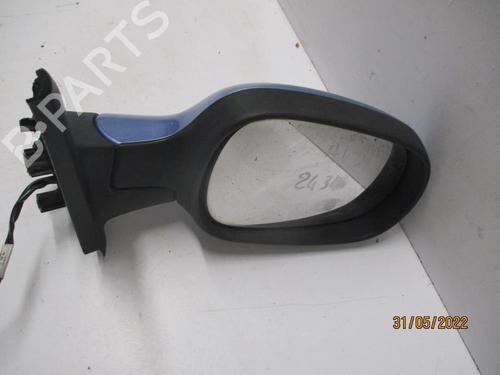 Right mirror NISSAN MICRA III (K12) 1.2 16V | BP27079839C27
