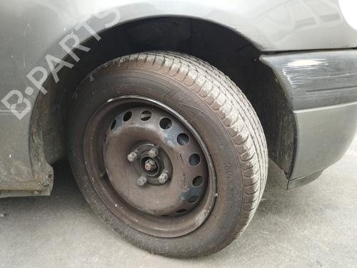 Used Wheel arch RENAULT CLIO II (BB_, CB_) 1.2 16V (BB05, BB0W, BB11, BB27, BB2T, BB2U, BB2V, CB05,... (75 hp) 27043518