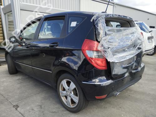 Headlight switch MERCEDES-BENZ A-CLASS (W169) A 180 CDI (169.007, 169.307) | BP28510124I24  - Image 7