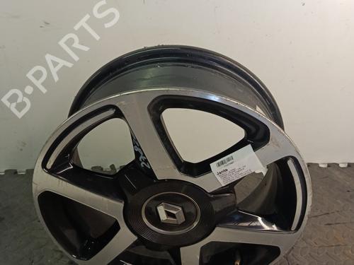 Used Rim RENAULT TWINGO III (BCM_, BCA_) 0.9 TCe 90 (BCM9, BCM2) (90 hp) 27981057