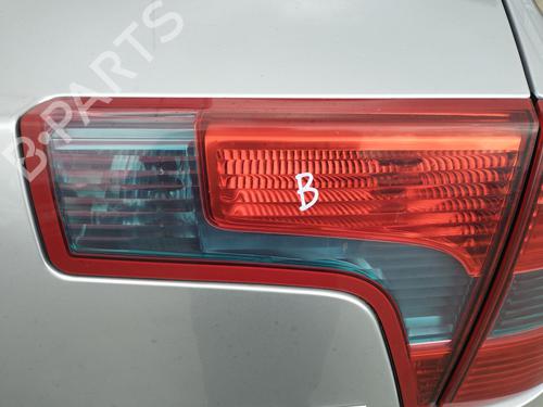 Left sun visor CITROËN C5 II (RC_) 1.6 HDi (RC8HZB) | BP27054887I1  - Image 5