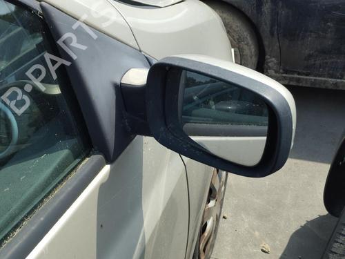 Right mirror RENAULT CLIO III (BR0/1, CR0/1) 1.5 dCi (BR17, CR17) | BP27059229C27 