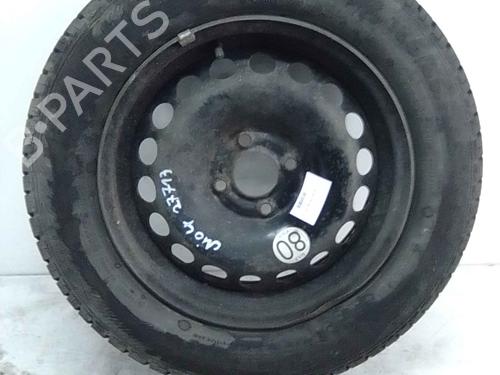 Reservehjul kit RENAULT CLIO IV (BH_) 1.5 dCi 90 (90 hp) 30450010