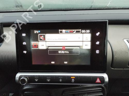 display-de-informacoes-citroen-c4-cactus-2014-31050374 main image