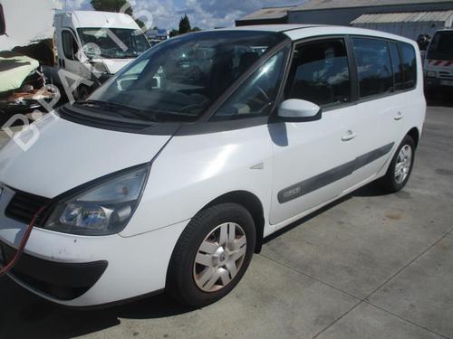 Left headlight RENAULT ESPACE IV (JK0/1_) 1.9 dCi (JK0U) | BP27076207C28  - Image 9