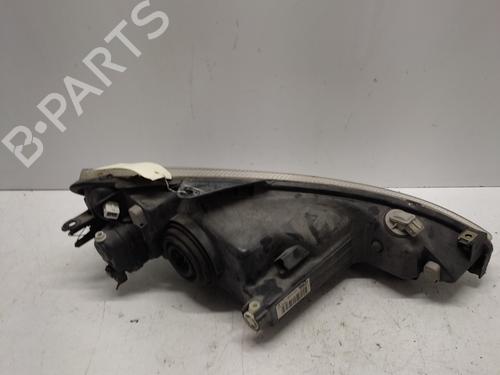 Used Left headlight Left headlight PEUGEOT 206 Hatchback (2A/C) [1998-2012] 34410554 34410554