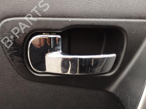 Venstre foran invendig håndtak NISSAN QASHQAI I (J10, NJ10) 1.6 dCi (130 hp) 28622805