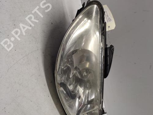 Used Right headlight Right headlight PEUGEOT 206 SW (2E/K) 2.0 HDi (90 hp) 36108238 36108238