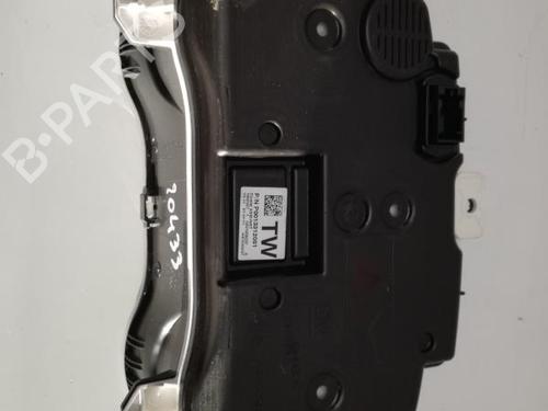 Instrument cluster OPEL CORSA D (S07) 1.3 CDTI (L08, L68) | BP27085992C47 