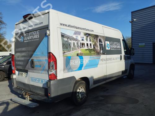 ECU airbags FIAT DUCATO Van (250_) 130 Multijet 2,3 D | BP32491197M53