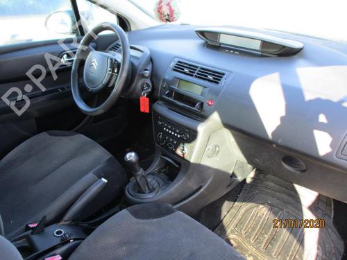 Control unit CITROËN C4 I (LC_) 1.6 HDi | BP27080086M11 