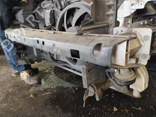 Front bumper reinforcement PEUGEOT PARTNER Box Body/MPV 1.6 HDi | BP27593072C109 